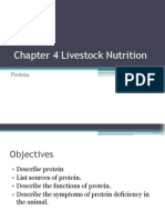 6 livestock nutrition protein