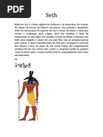 (Demonologia) Seth