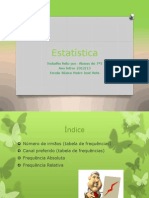 Estatística