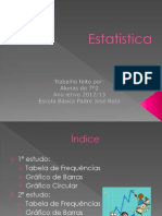 Estatística