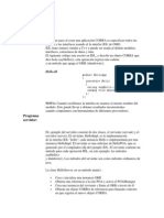 Implementacion de Idl PDF