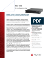 Rss4000 Datasheet Esp