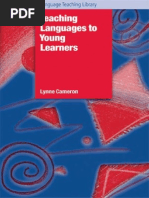 Teaching Languages to Young Learners