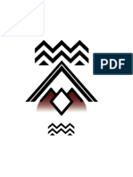 Twin Peaks Tattoo Design