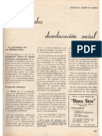 (1968c) Propaganda; deseducación social