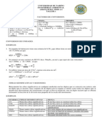 Taller 1 Cifras Significativas y Conversion