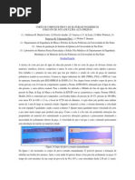 CORTE DE CORPOS DE PROVA DE MATERIAIS POLIMÉRICOS