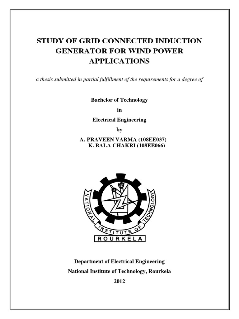 Thesis | PDF