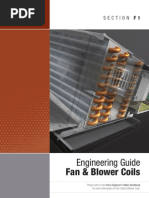 Download Engineering GuideFCU AHU PAU by Le Cong SN210418104 doc pdf