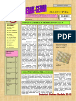 Buletin Ppda (MAC) 2010