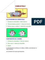 Guía completa sobre el funcionamiento y pruebas de la bomba de combustible