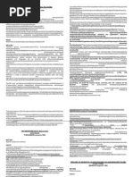 82077275 Ang Tibay v Court of Industrial Relations