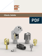 Clevis Joints