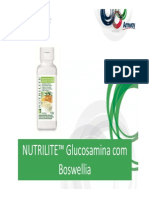 PT - Glucosamine With Boswellia