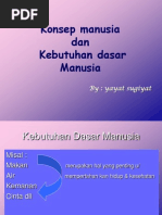 Download KEBUTUHAN DASAR MANUSIA MENURUT MASLOW by Otoy Lenon Yayat SN210425849 doc pdf