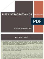 Rifts Intracratónicos y Aulacógenos