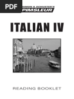 Pimsleur spanish free