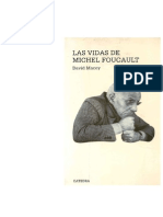 Las Vidas de Michel Foucault