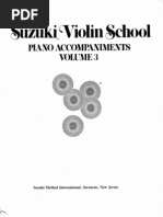 Suzuki Violin School Volume 6 Piano Accompaniment Free Pdf