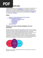 Biologia Molecular