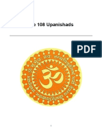 108 Upanishad Translation