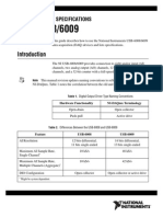 Ni 6008 ADC Manual