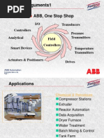 ABB Customer Service Contact Information | PDF | Electrical Substation ...
