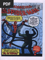 Amazing Spider-Man 01 | PDF