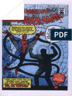 The Amazing Spiderman 003