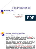 Fcartes Principios de Evaluacion de Proyectos-1