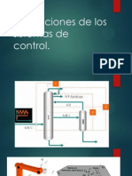 Aplicaciones de Los Sistemas de Control