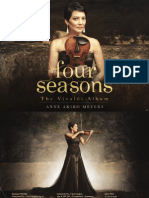 The Four Seasons - The Vivaldi Album - Booklet