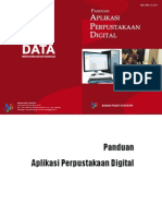 Panduan Aplikasi Perpustakaan Digital