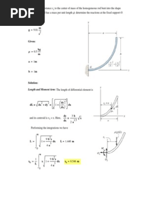 Centroid Triangle Physical Quantities