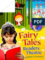 (Anthony D. Fredericks) Fairy Tales Readers Theatre