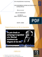 Milton Friedman