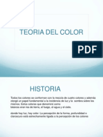 Teoria Del Color