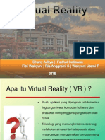 Virtual Reality