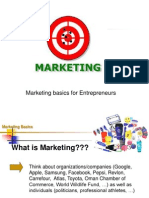 Marketing Workshop For Entrepreneurs