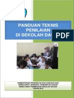 Download Panduan Penilaian Di Sekolah Dasar_versi Dirjen by CiHaaz El Rifai SN210458159 doc pdf