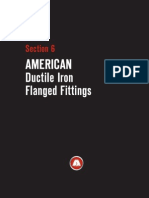 DI Flanged Pipe