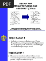 Download DFMA-Kuliah 1 HDSB by Anggita Dwi Liestyosiwi SN210459670 doc pdf