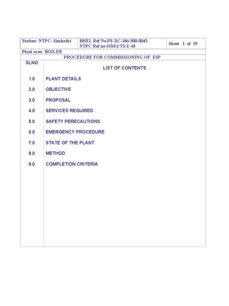 Esp | PDF