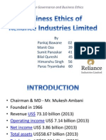 Corporate Governance and Business Ethics