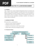 Download TSL3109 Managing the Primary ESL Classroom by Cik Embun SN210463079 doc pdf