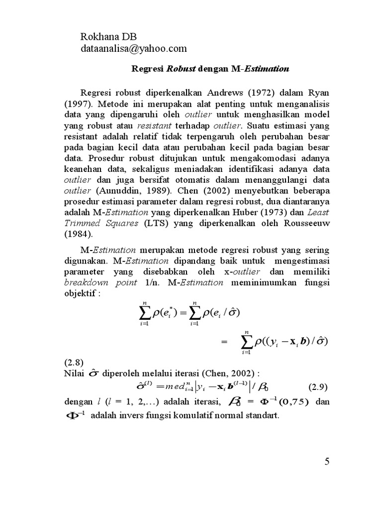 Materi Wls | PDF | Metode & Bahan Ajar | Sains & Matematika