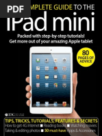 The Complete Guide To The Ipad Mini 2013