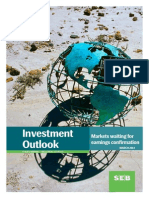 Investment Outlook 1403: Markets Waiting For Earnings Confirmation