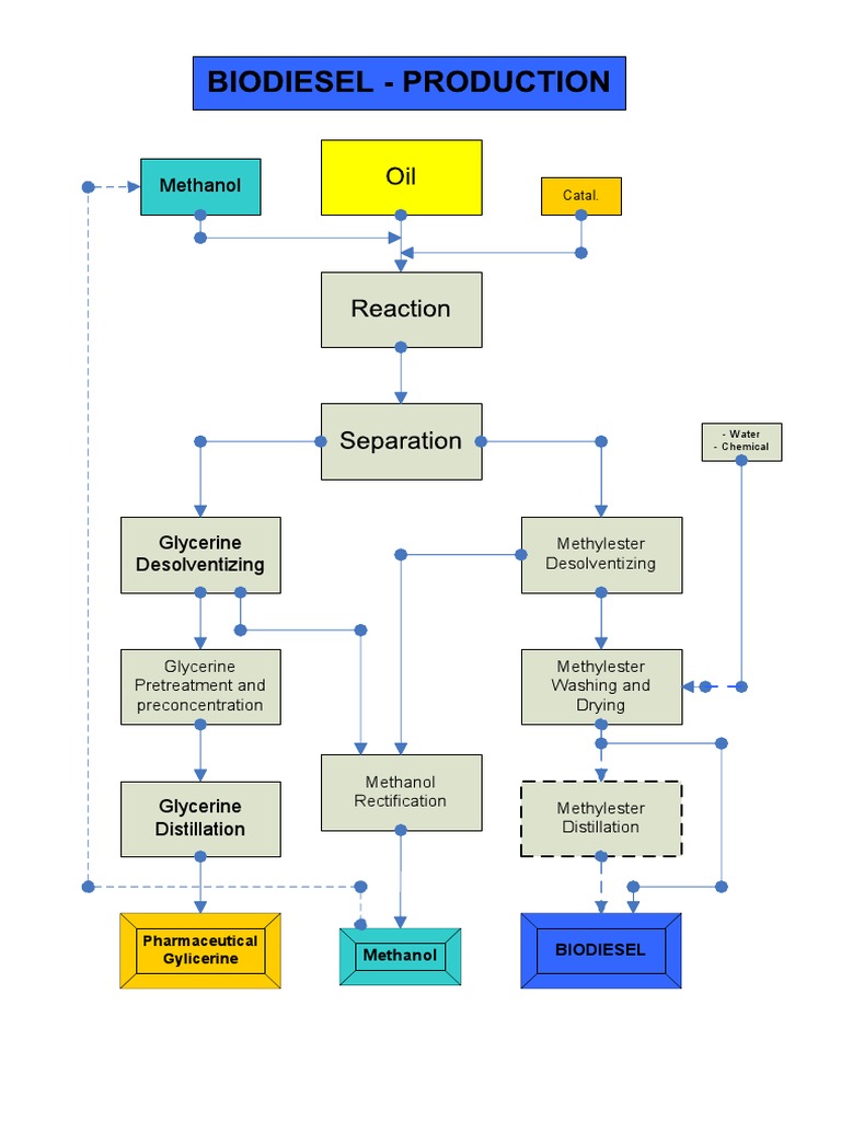 Biodiesel | PDF