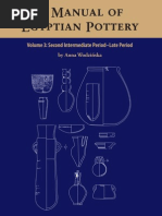 Download A Manual of Egyptian Pottery Vol 3 Second Intermediate Period-late Period by Juan Miguel Garcia Marin SN210471981 doc pdf